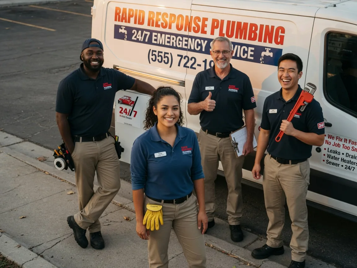 Emergency Plumber company in Ostrander, MN